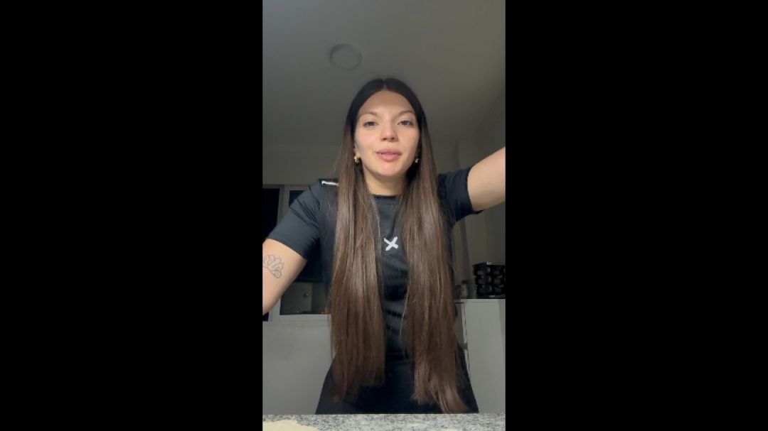 Just chatting in Spanish