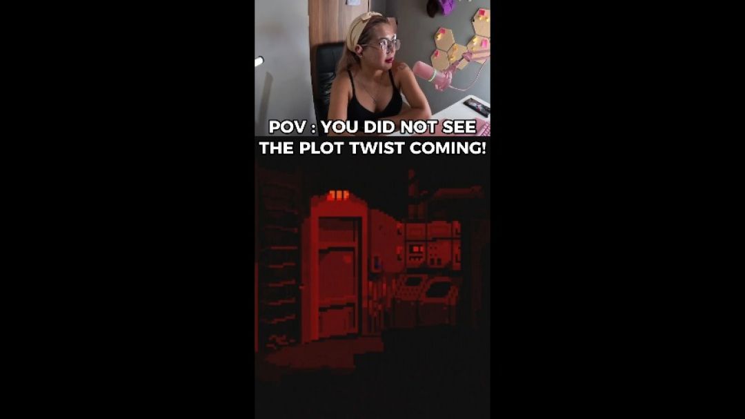 WTF?!?! I DID NOT Expect That Plot Twist At All