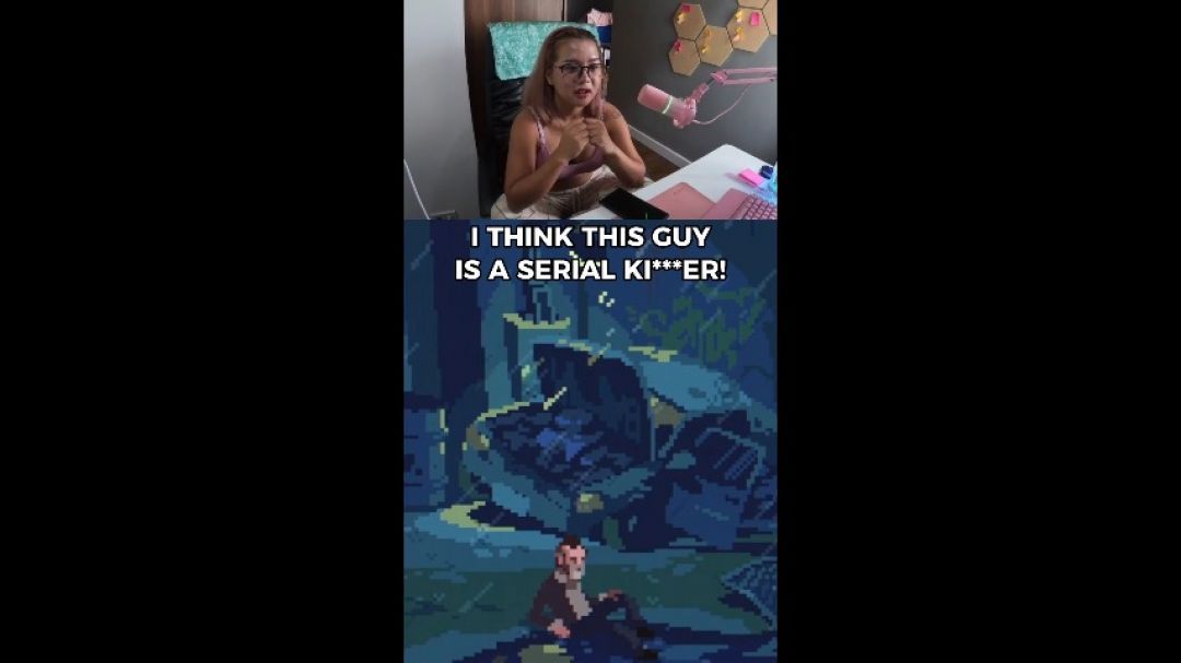 THIS is the kind of STORYTELLING I LIVE FOR