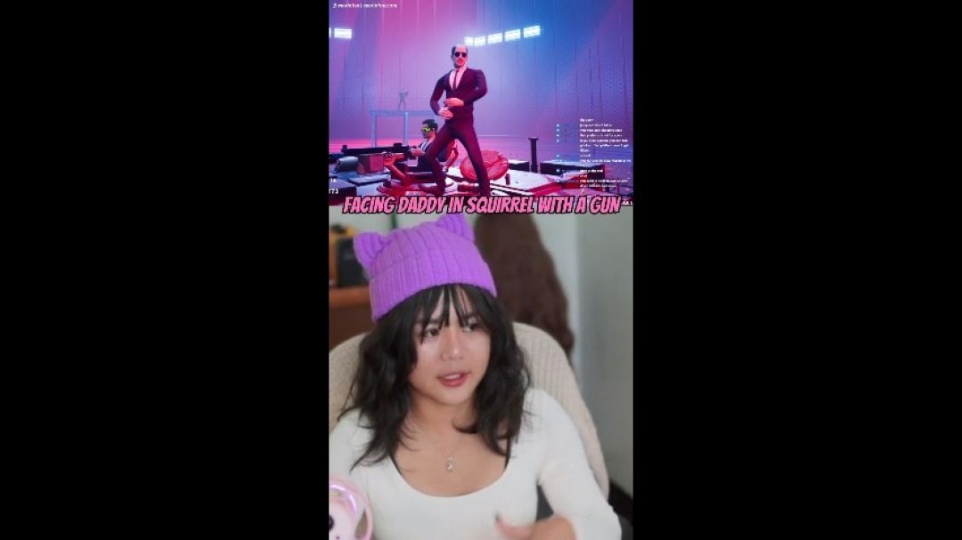 This Little Squirrel Just Destroyed A Tank Using A Grenade L