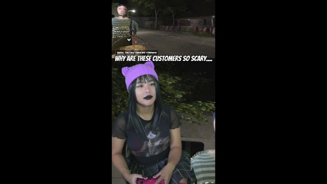 Selling Street Food Is A VERY VERY DANGEROUS Business