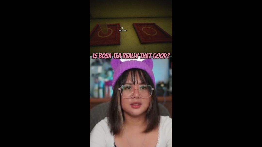 Is BOBA TEA Really That Good Or Is It Just All A Bunch Hype