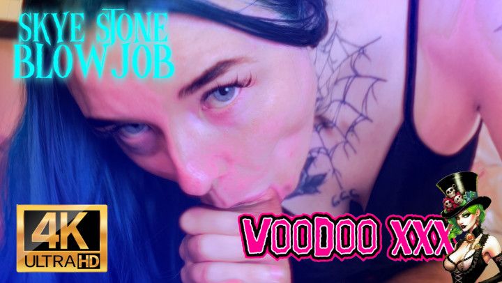 Skye Stone Blowjob 4K