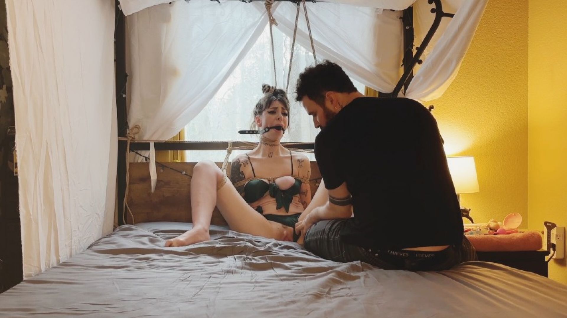 Unwrap Me Like A Present