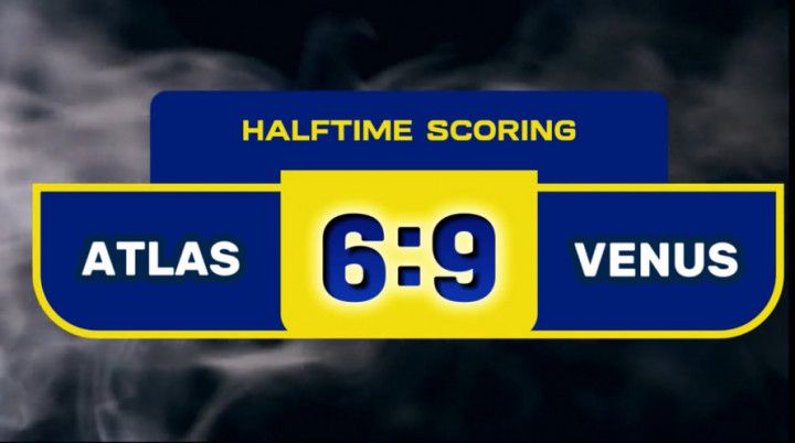 Halftime Score