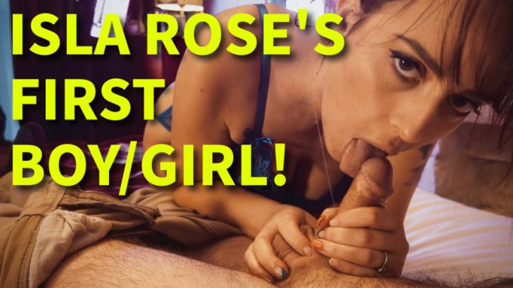 Isla Rose - Her Very First Boy/Girl Collab