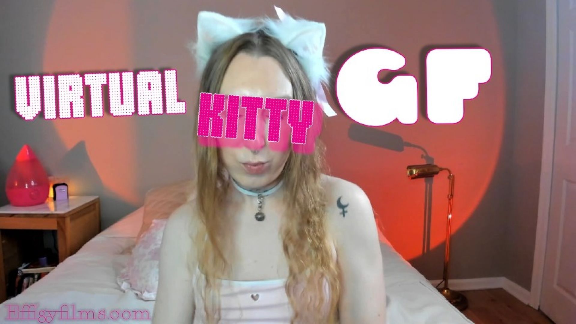Virtual Kitty Girlfriend: Chastity, Catgirl, Strip Vibe
