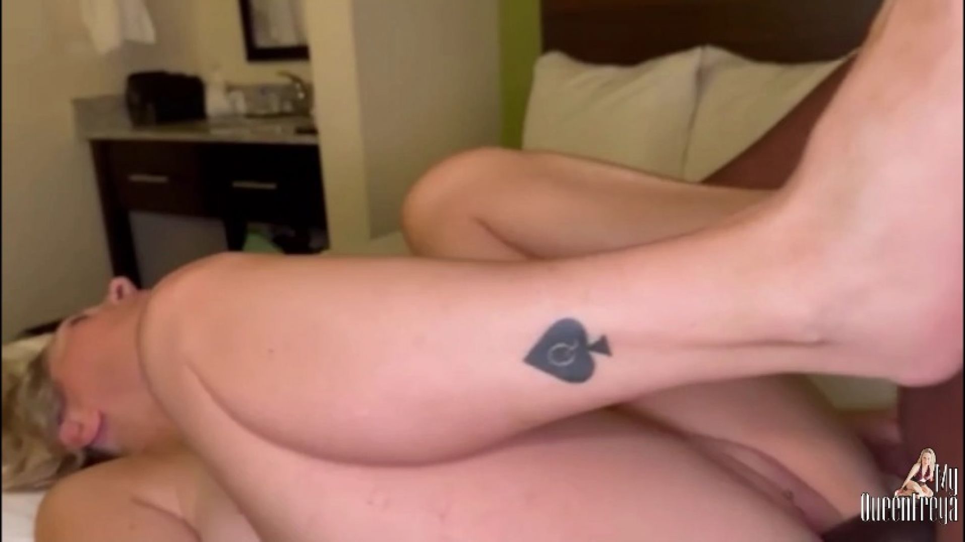 BBCBlackOps delivers a gooey finish to Queen Freya