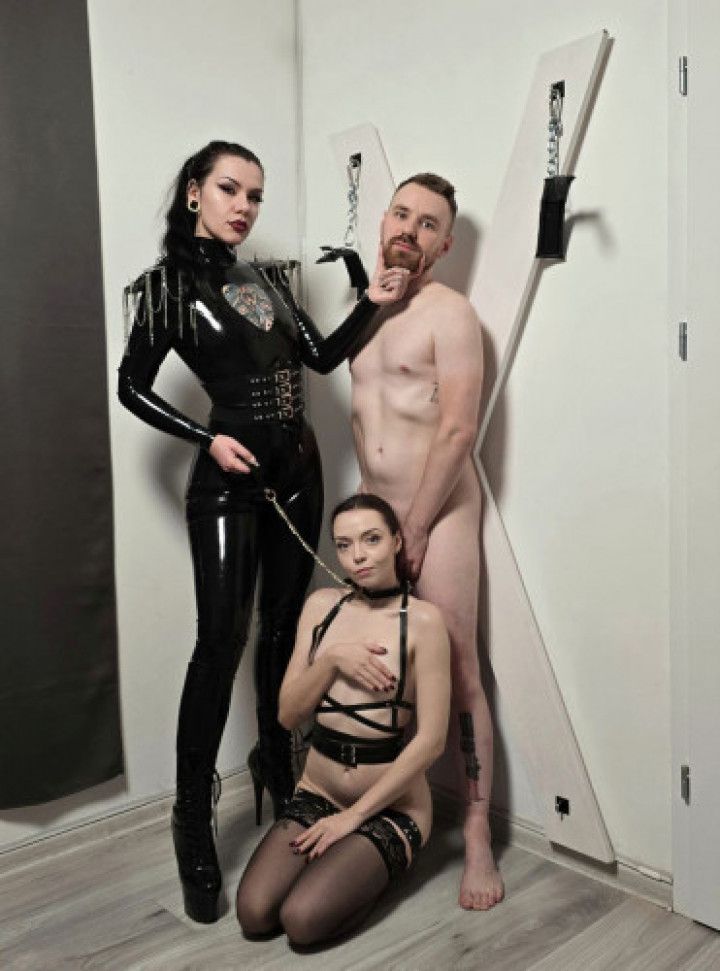 Surprise for my slave