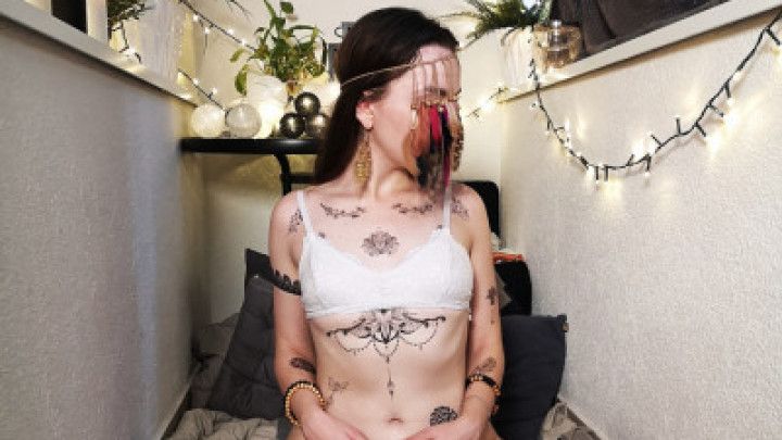 Shaman cowgirl