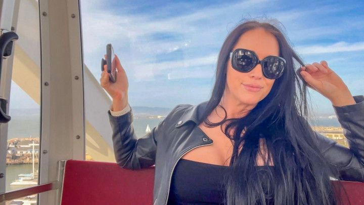 Chilling with CUM on my face