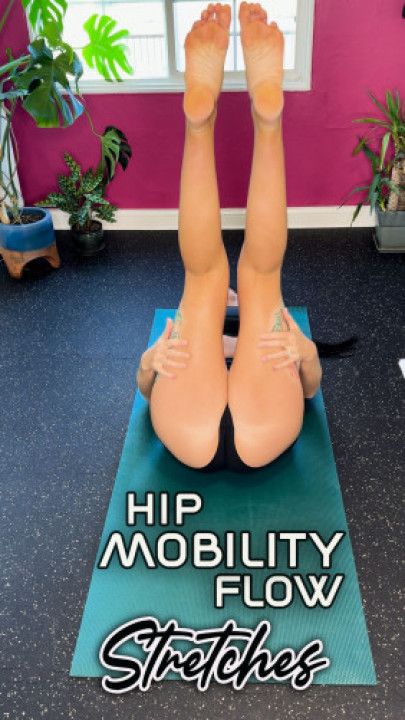 Hip Mobility Routine