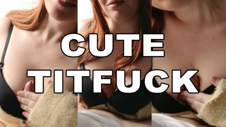 Cute Little Titfuck