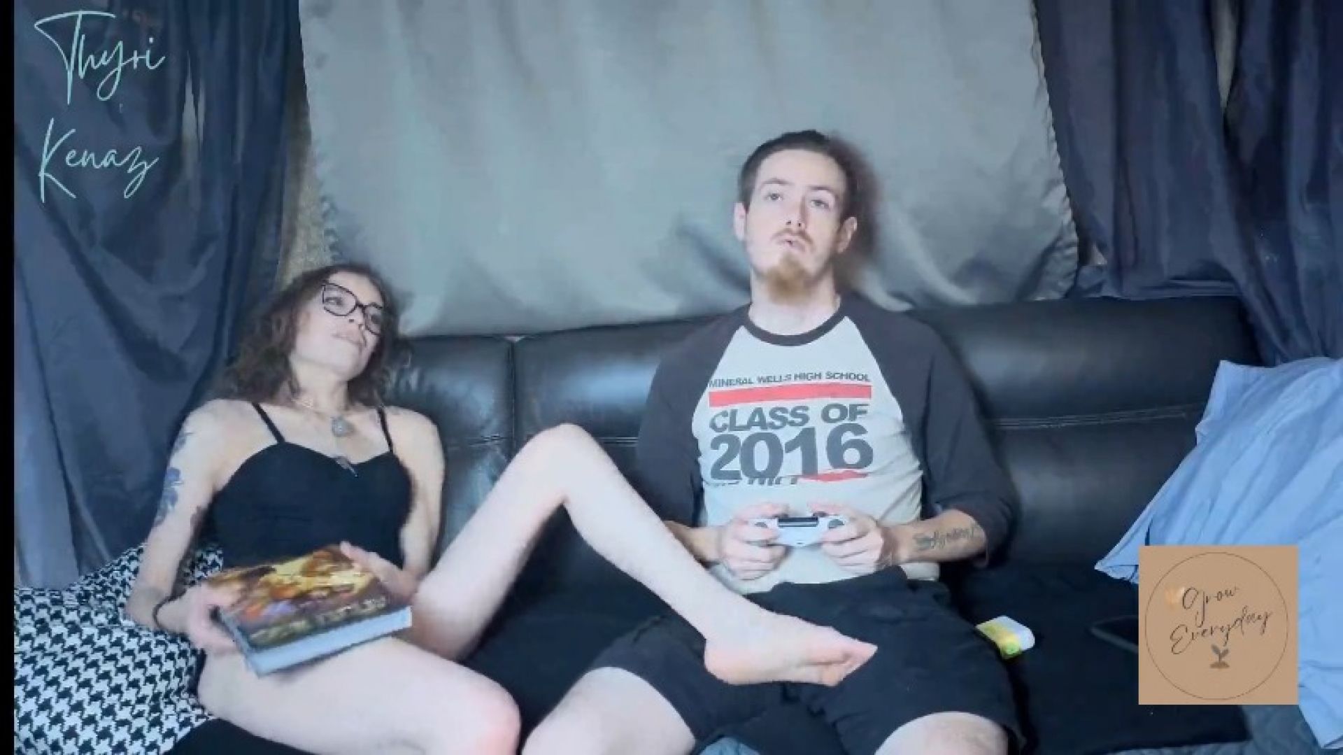 Video screenshot