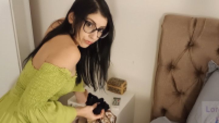 Stepmommy finds your Secret