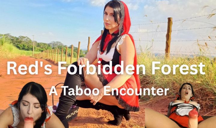 Red's Taboo Encounter