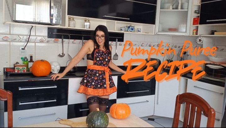 StepMommy's Pumpkin Puree