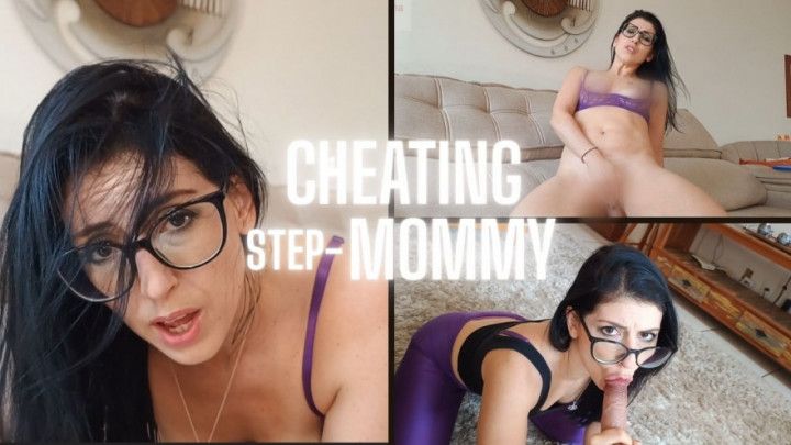Stepmom Cheats on Hubby