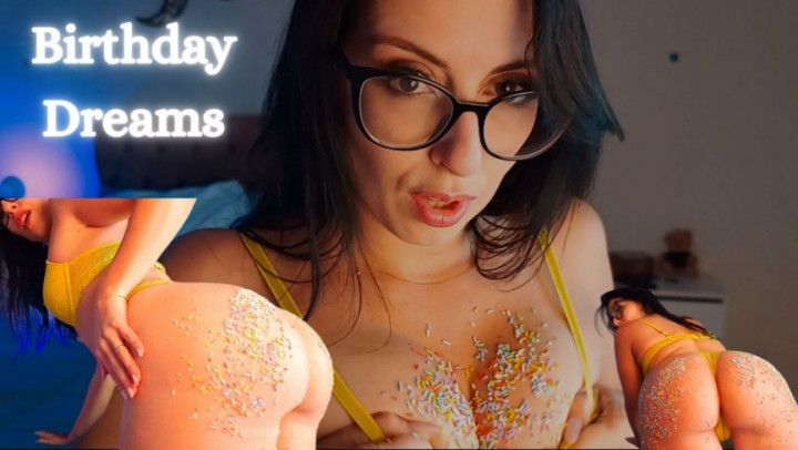 step-mommy Birthday Dreams