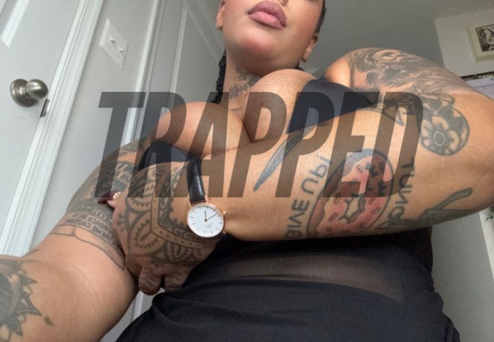 Trapped