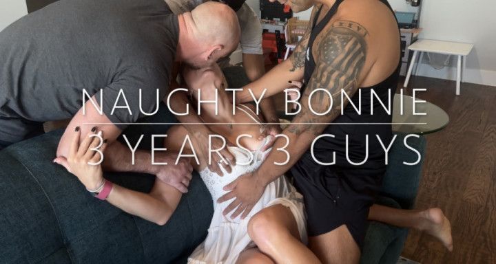 Bonnie's anniversary gift