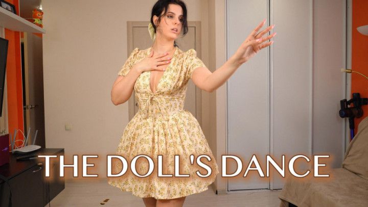 YOUR DOLL FROM THE MUSIC BOX HAS COME TO LIFE