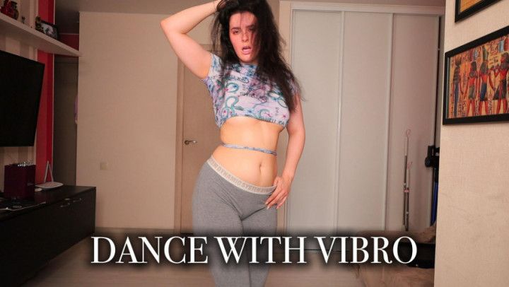 DANCE WITH VIBRATOR NO NUDE