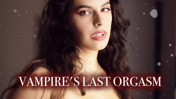 ROLE PLAY: VAMPIRE TEASED HUNTER, THEN BEGGED TO GET FUCKED