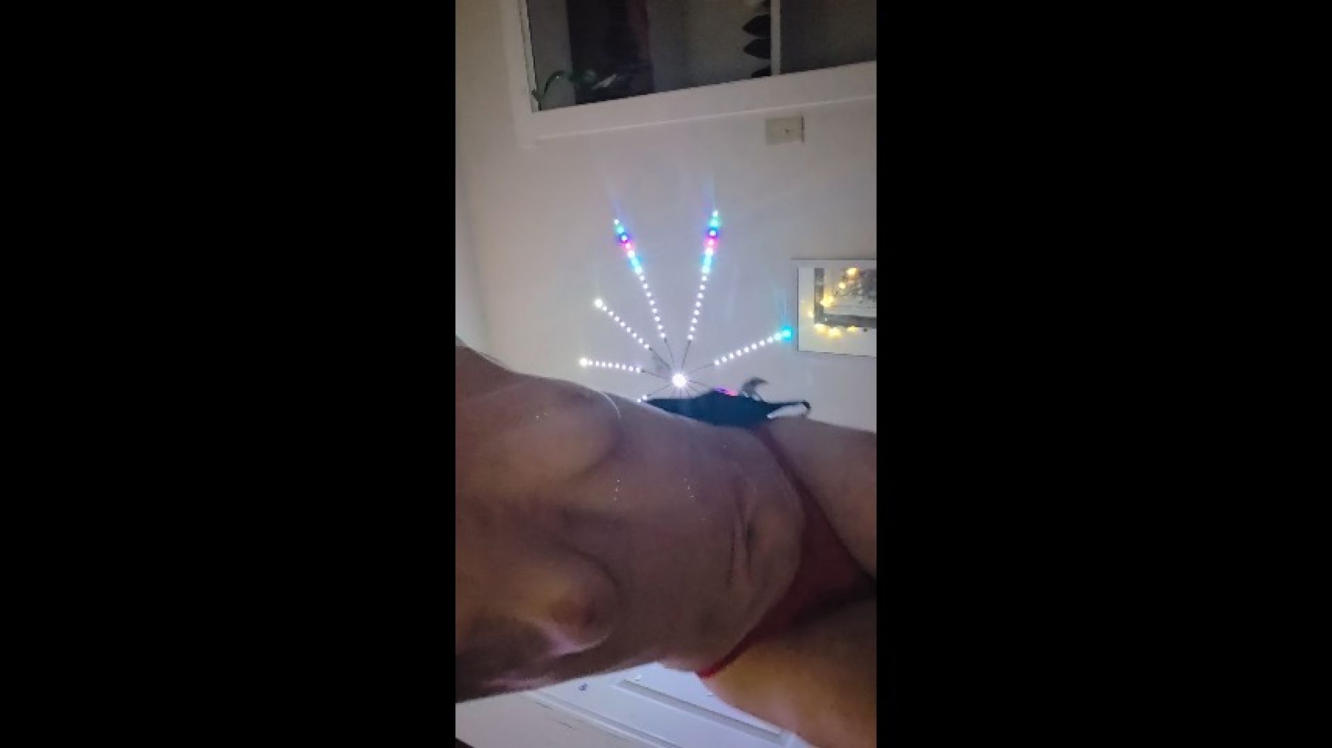 Morning strip dance pt.1