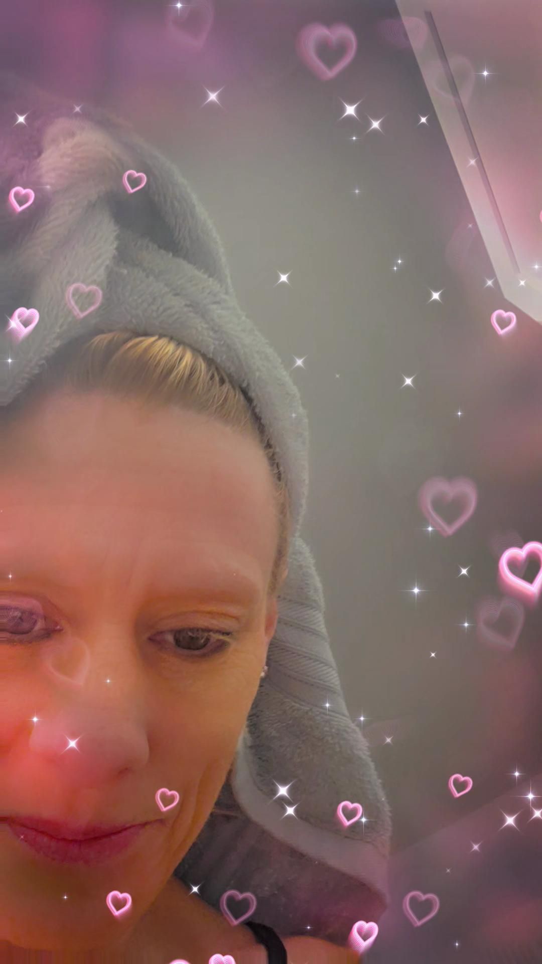 Makeing butter, honey, and PB tortilla wraps