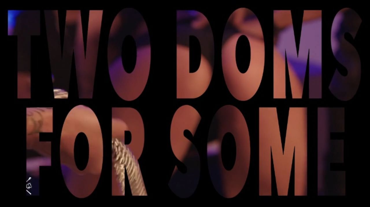 Royal Fetish Films: Two Doms For Some