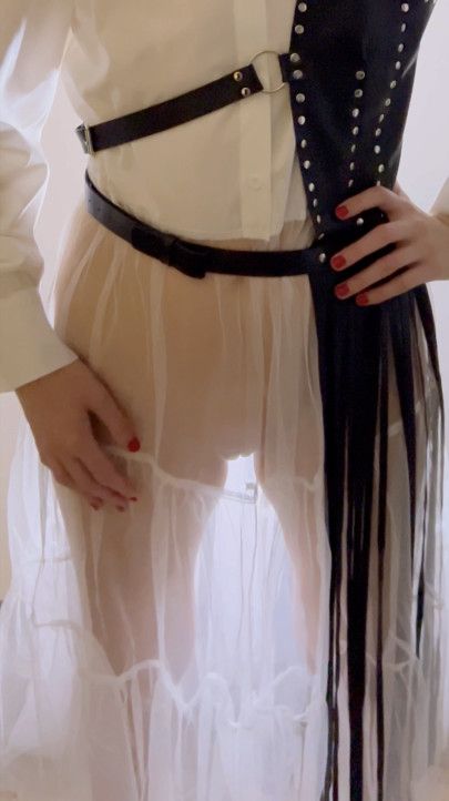 PMV tiktok countdown turns into a facial cumshot