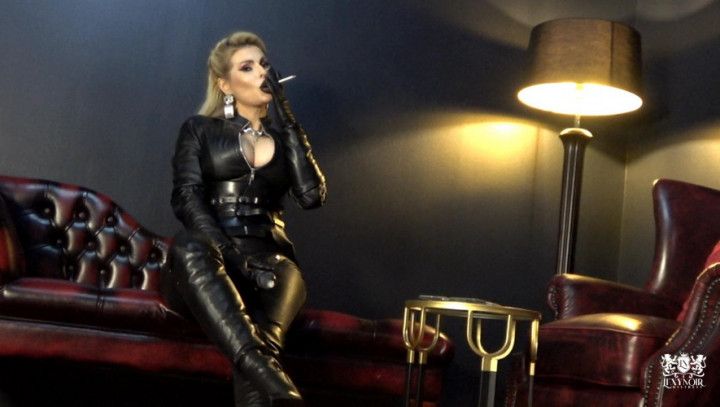 LOCKED IN CAGE AND FED WITH CUM