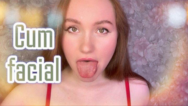 the best face cream is your sperm