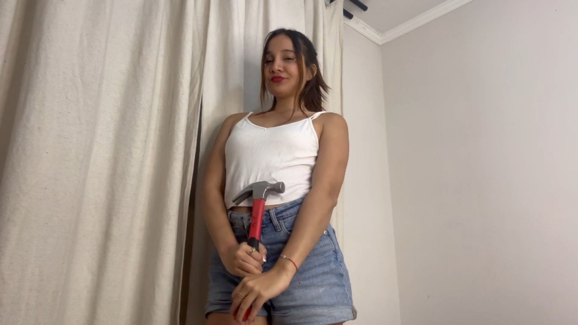 my naughty hammer fuck my pussy