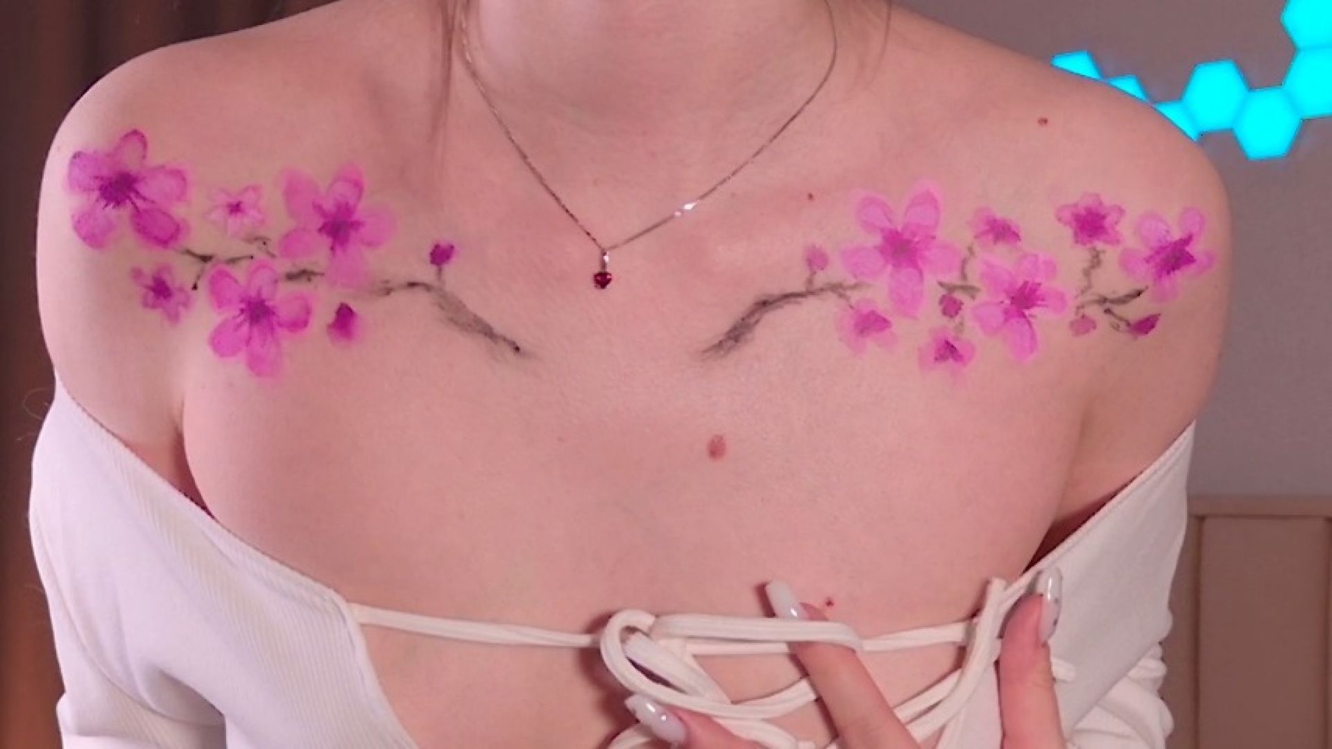 Cherry Blossom Magic