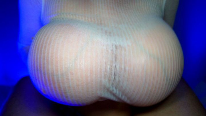 ASMR Titfuck In Transparent Top | LilyKoti