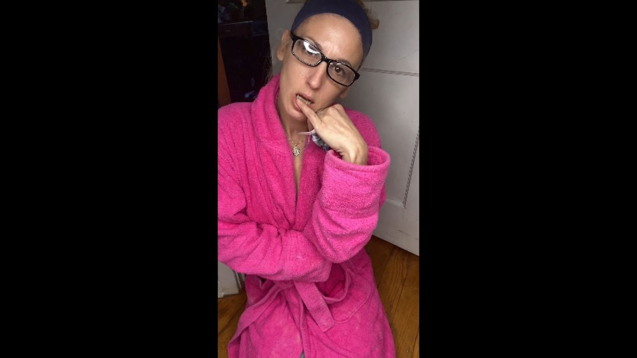 Catching You With My Dirty Panties SPH