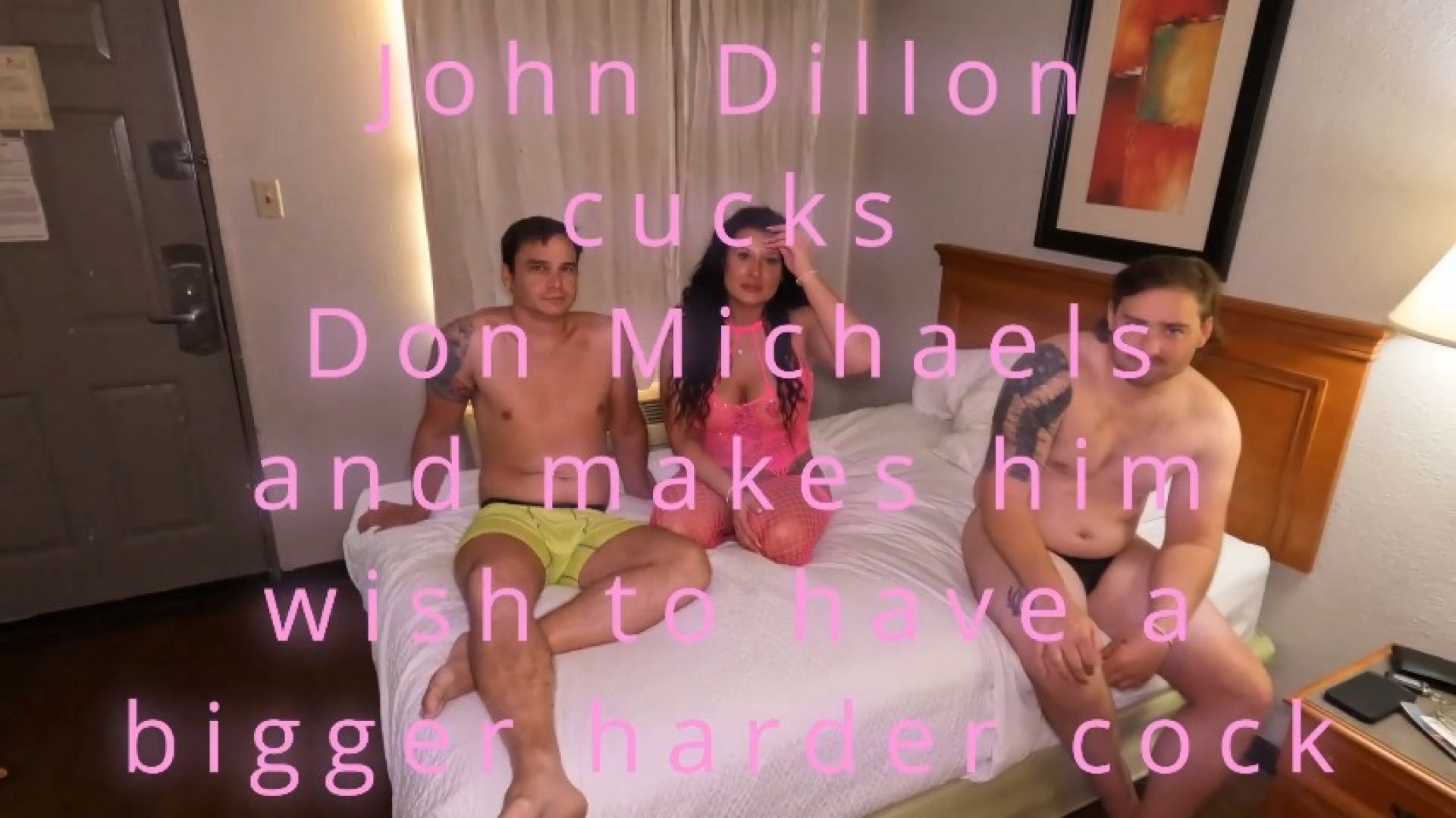 Pinkinfanity Cucks Don Michaels