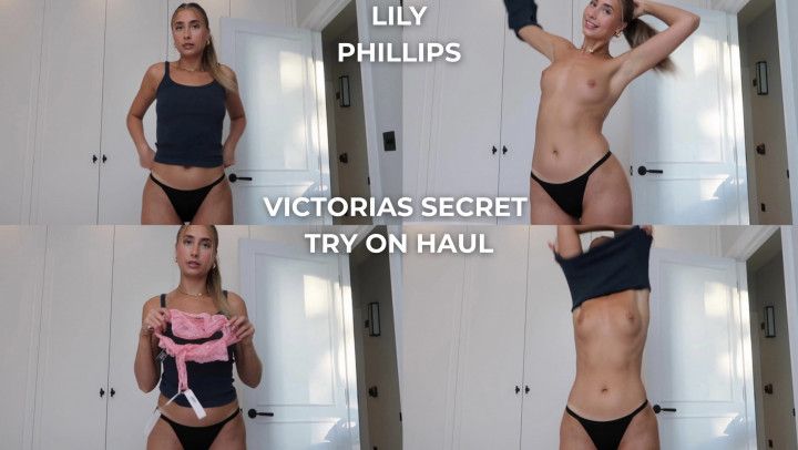 Victorias Secret Try On Haul