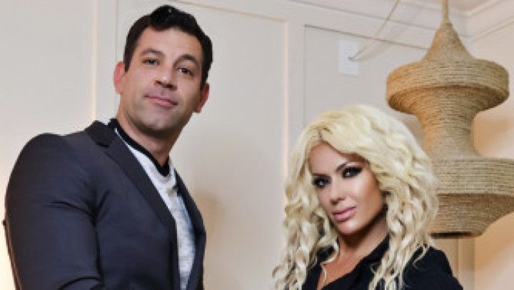 Taylor Vixxen &amp; TheMegastep-daddy - The Art of the Deal