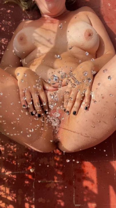 A Dirty Golden Shower