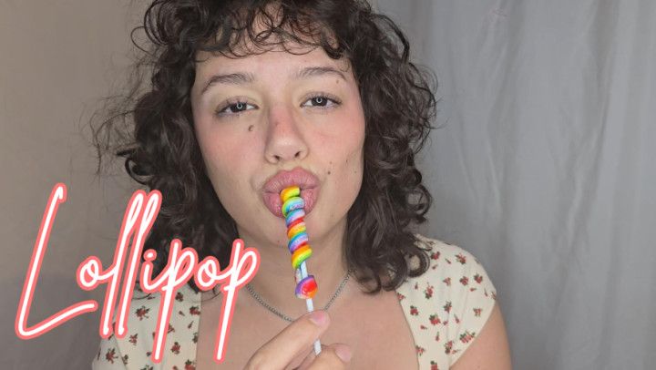Lick Lollipop Lick