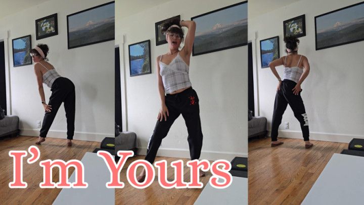 Fun Girl in Your Living Room