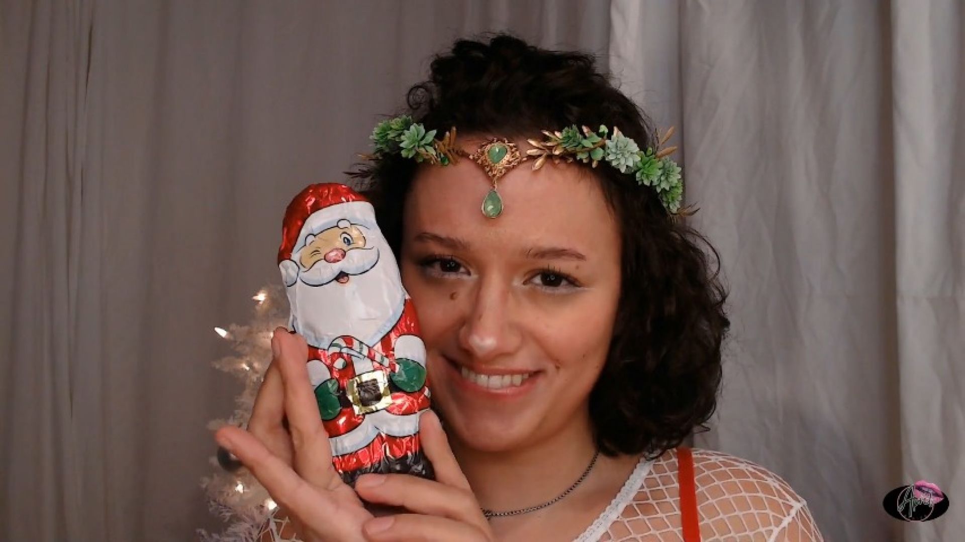 I Ate Santa - Mukbang Giantess Vore