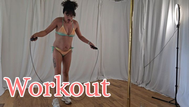 Breathless Jumprope Custom