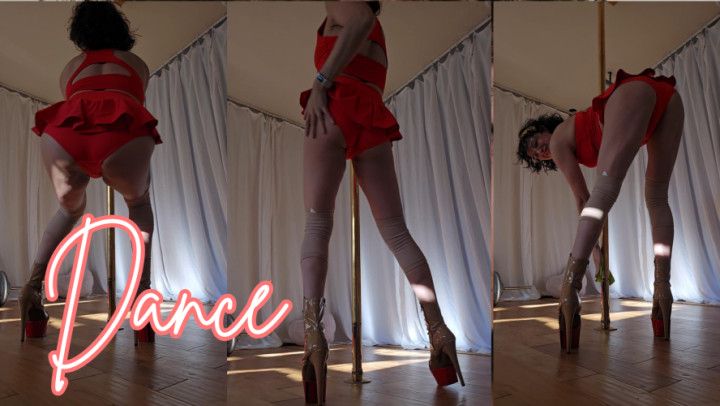 That Song Came On - Me Cleaning the Pole