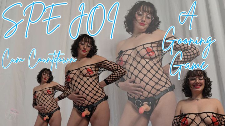 JOI Game for Tiny Dicks