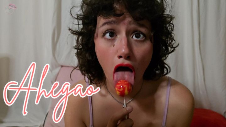 Silly Lollipop Licker