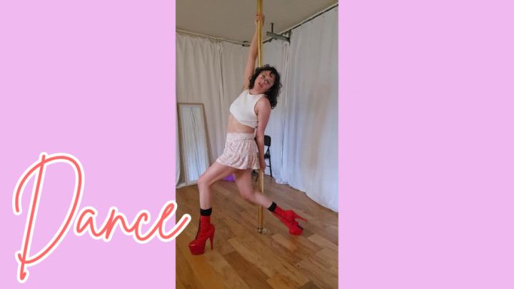 I Learn Dance For You